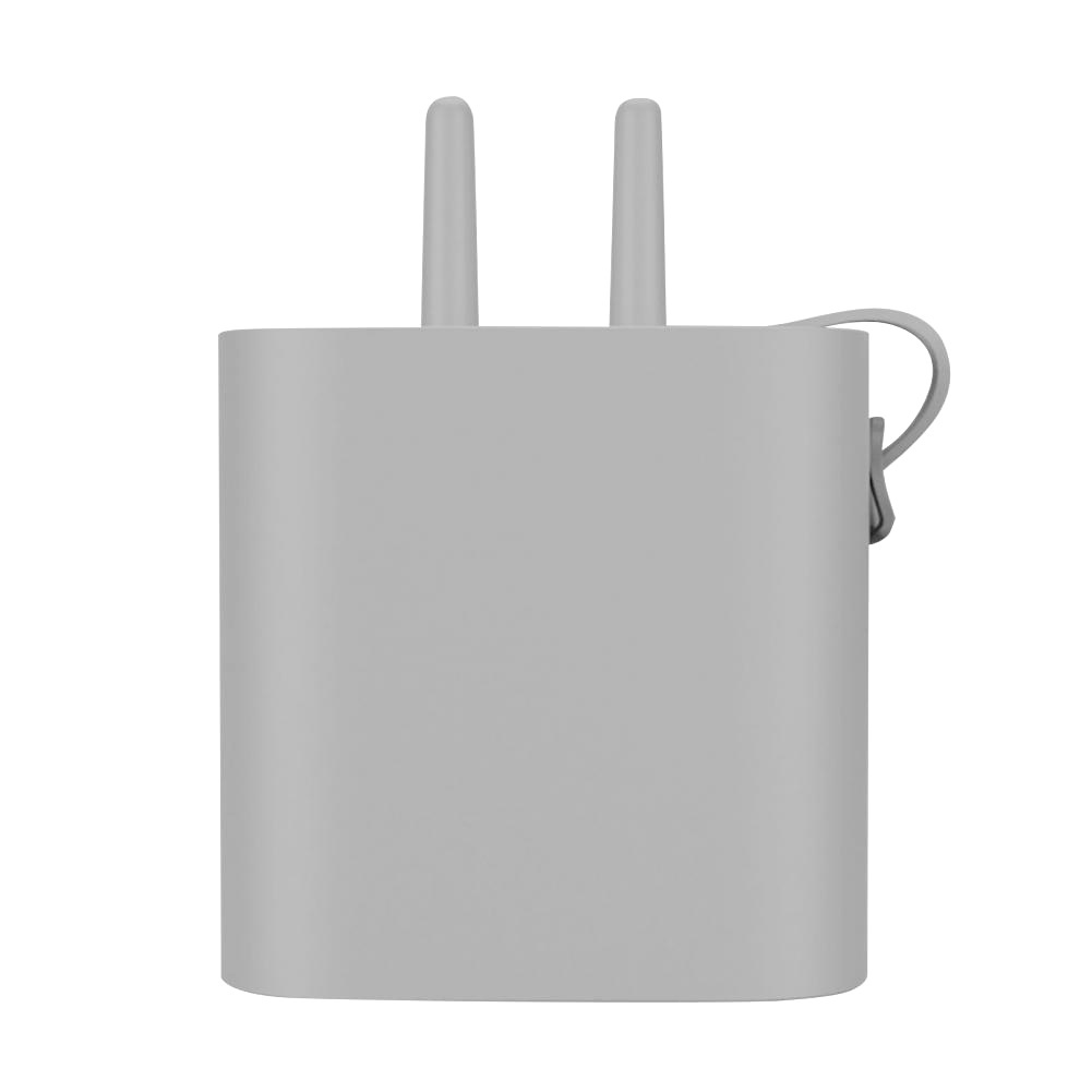 Vỏ Bọc Silicone Mềm Mỏng Bảo Vệ Bộ Sạc Iphone 20W