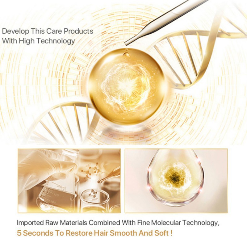 Hũ mặt nạ dưỡng tóc làm giảm hư tổn 60ml nhãn hiệu PURC | BigBuy360 - bigbuy360.vn