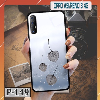 Ốp lưng 3D cho điện thoại OPPO A91 / RENO 3 4G