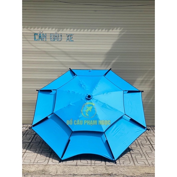 Dù Câu Đài, Dù Giá Rẻ - Đồ Câu Phạm Ngọc