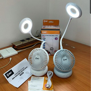 ĐÈN SẠC 2 TRONG 1 LED COMET CT176