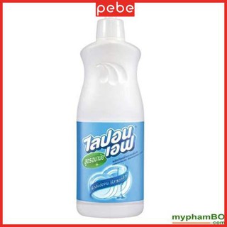 Nước rửa chén Lipon Thái Lan 800ml