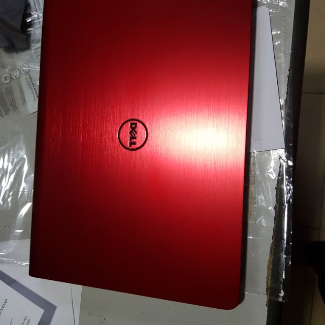 Dell 5448 màu đỏ siêu đẹp giá rẻ | BigBuy360 - bigbuy360.vn
