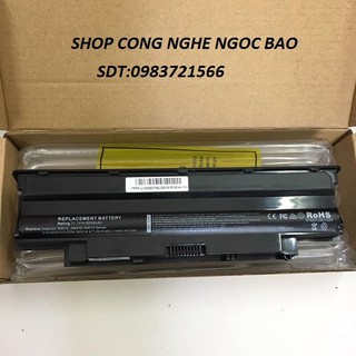 Pin Laptop Dell Vostro 3450, 3550