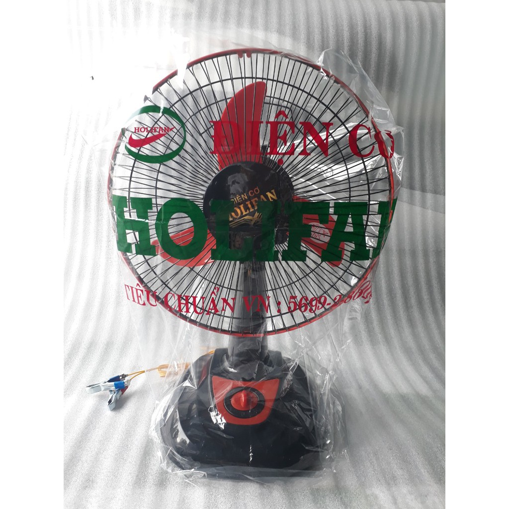 MÁY QUẠT BÀN LIFAN- DÙNG BÌNH