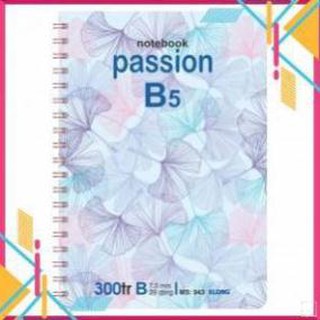 Sổ lò xo KLONG kép B5 300tr; MS: 943,