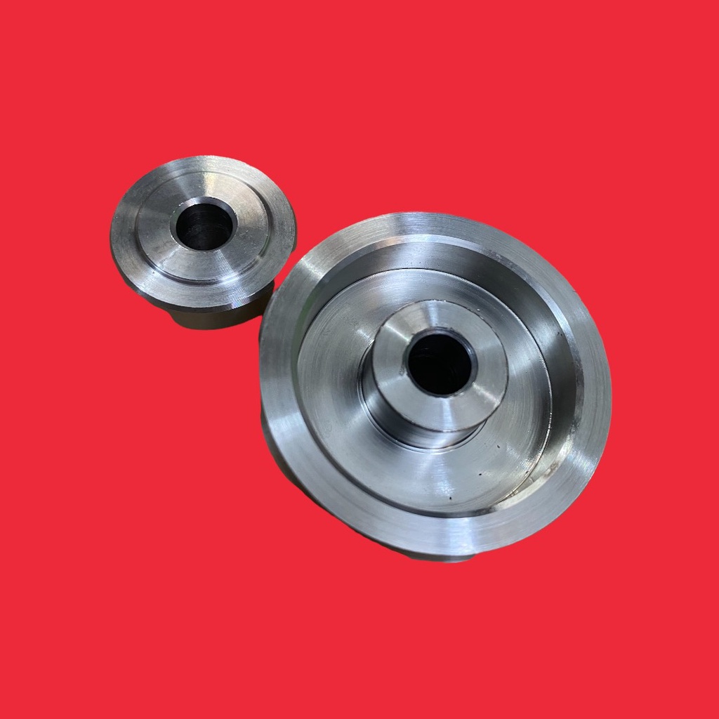 CHỤP CÓC EX 150, CỤC CANH BÁNH TRƯỚC EXCITER 150 / 155 INOX 304 LẮP NHƯ ZIN- PHỤ KIỆN EXCITER 150