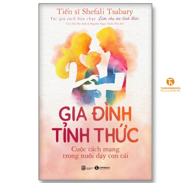 Sách - Combo Gia đình tỉnh thức + Cha mẹ tỉnh thức