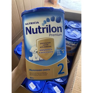 [SALE] Sữa Bột Nutrilon Nga 800gr Chuẩn Air Đủ Số