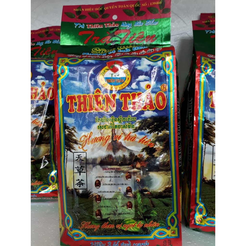 TRÀ SÂM DỨA THIÊN THẢO-HƯƠNG VỊ TRÀ TIÊN 300g | BigBuy360 - bigbuy360.vn