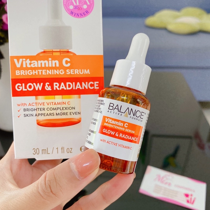 Serum làm sáng da Balance Vitamin C 30ml