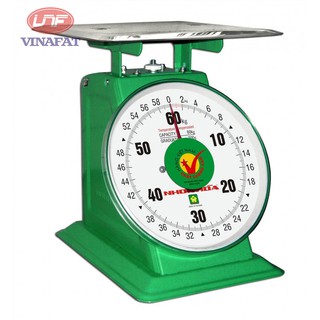 Cân đồng hồ Nhơn Hòa 60Kg