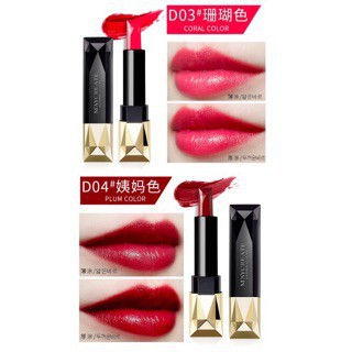 Son Thỏi Kim Cương MayCreate Dazzle Color Lipstick Mĩ Phẩm Gía Sỉ 89