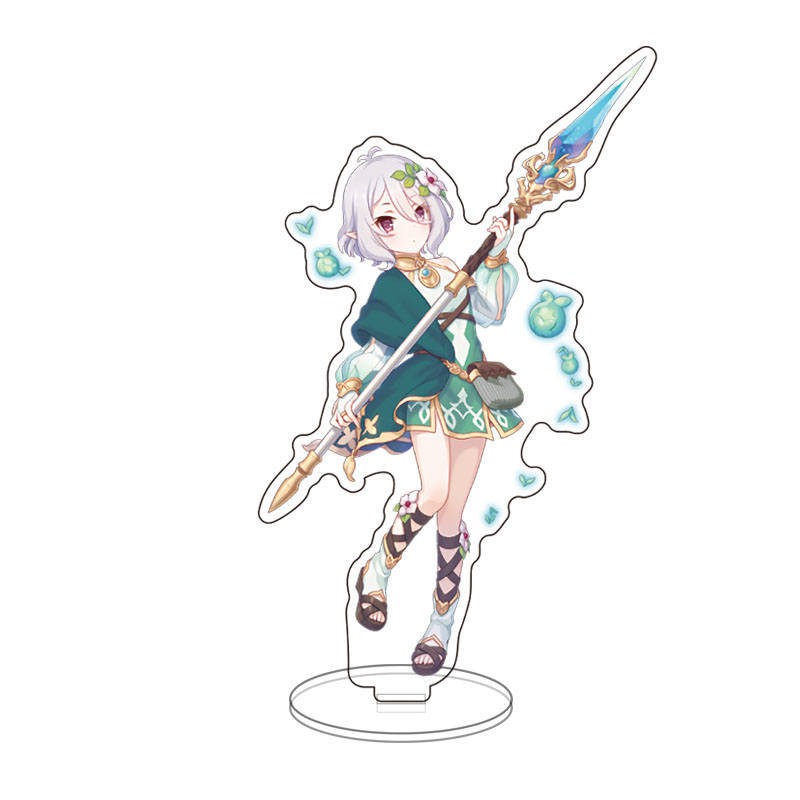 Tượng mica Standee anime Kokkoro - Princess Connect! Re:Dive