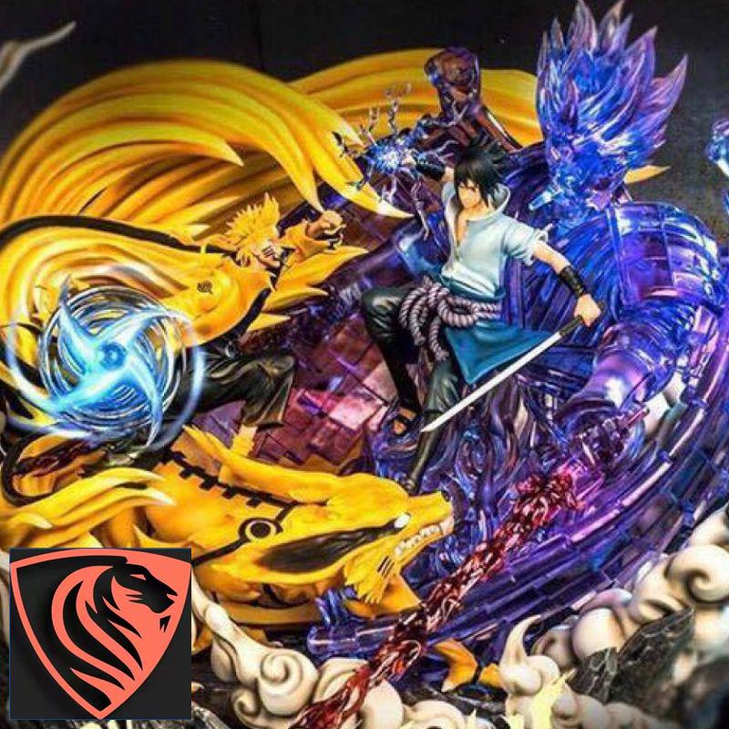 Mô Hình Nhân Vật Uchiha Itachi Madara Sasuke Naruto Kakashi Trong Phim Hoạt Hình one piece