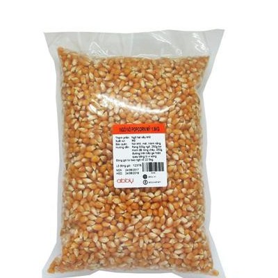 NGÔ NỔ POPCORN MỸ - TÚI 1KG