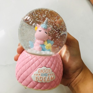Quả cầu tuyết