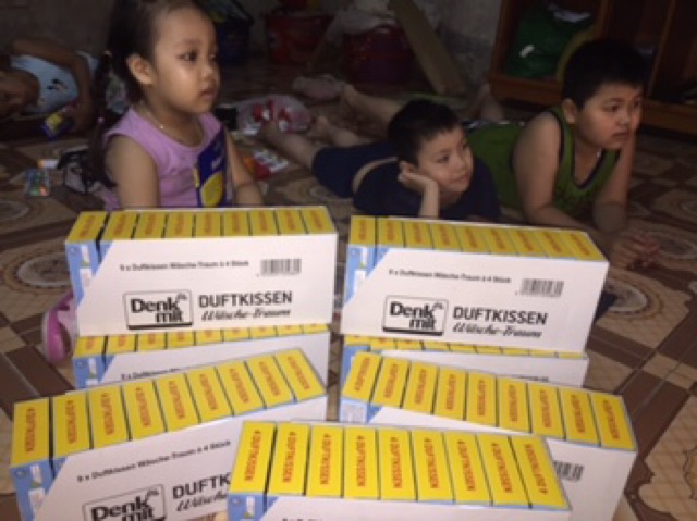 Túi thơm denk mit HÀNG ĐỨC XÁCH TAY