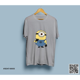 Áo Thun - Minions -  Cao Cấp