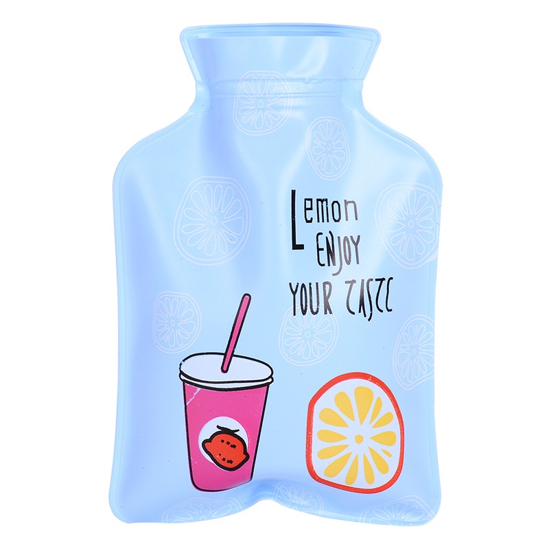 Túi Chườm Nóng , Túi chườm nóng lạnh nhung mềm nhỏ gọn siêu tiện lợi