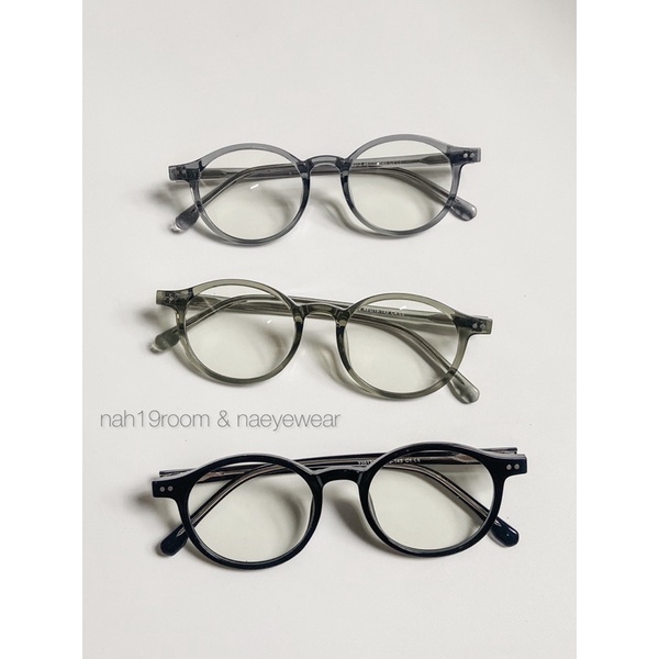 Kính mắt nhựa dẻo Hàn Quốc cao cấp 72012