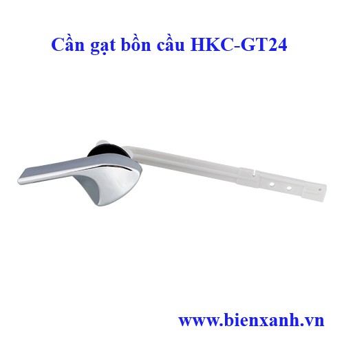 Cần gạt bồn cầu HKC-GT24