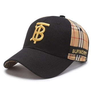 Mũ Lưỡi Trai Burberry Thời Trang Cá Tính Cho Nam
