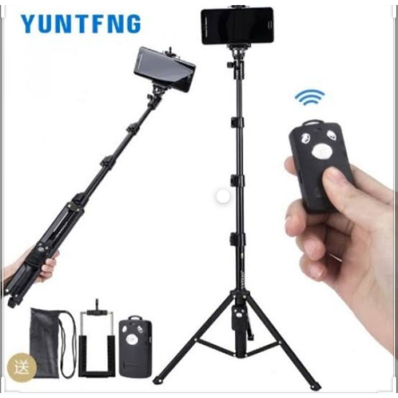 Giá Đỡ Ba Chân Bluetooth Tiện Dụng