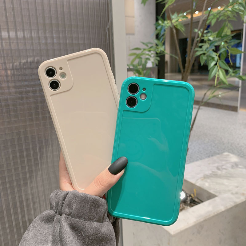 Ốp Lưng Điện Thoại Thời Trang Dành Cho Apple Iphone 7g 8g Se 2020 7p 8p X Xs Max Xr