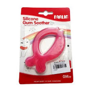 Vòng ngậm mọc răng vô trùng silicone BF-14104