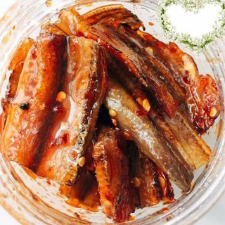 800gr Combo 8 món ăn vặt 180k