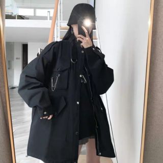 Áo khoác phong cách street style (order)