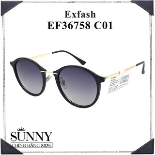 Kính Mát Unisex Exfash EF36758