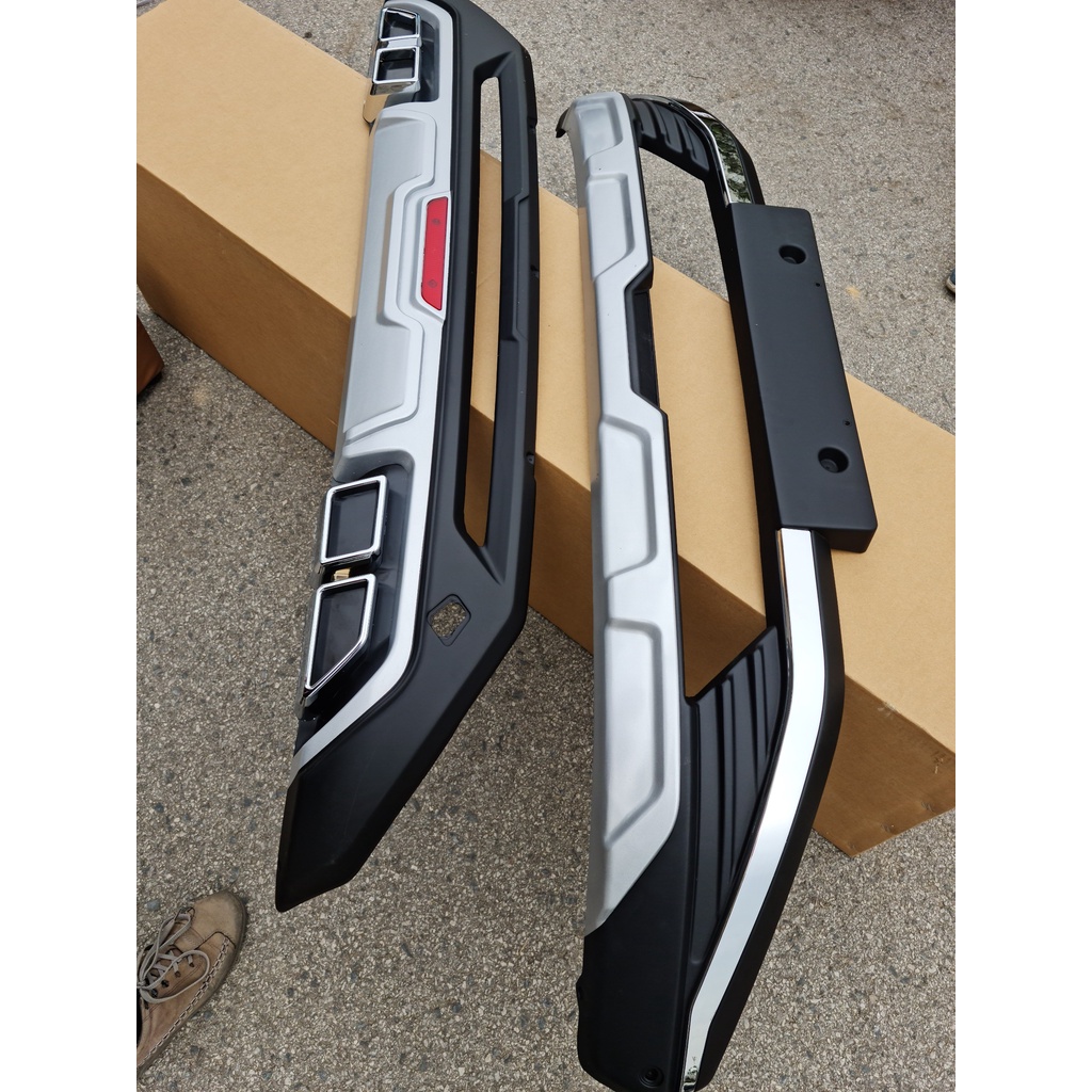 Ốp cản, lipo Tucson 2022