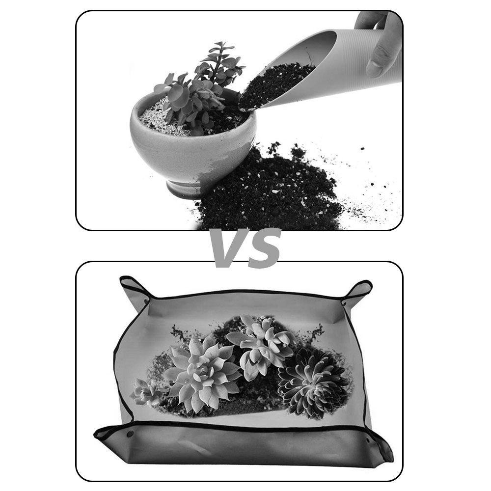 YIYU Thảm Lót Cây Trồng Chống Thấm Nước Tiện Dụng Cho Sân Vườn