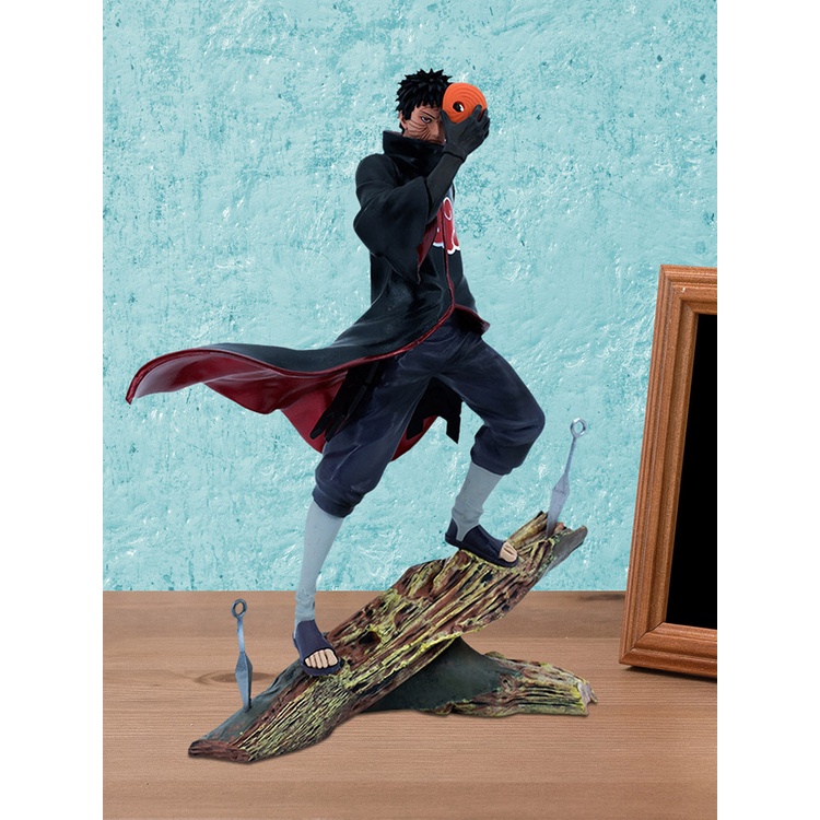 Tmdbyx Mô Hình Nhân Vật Naruto Bằng PVC 26cm