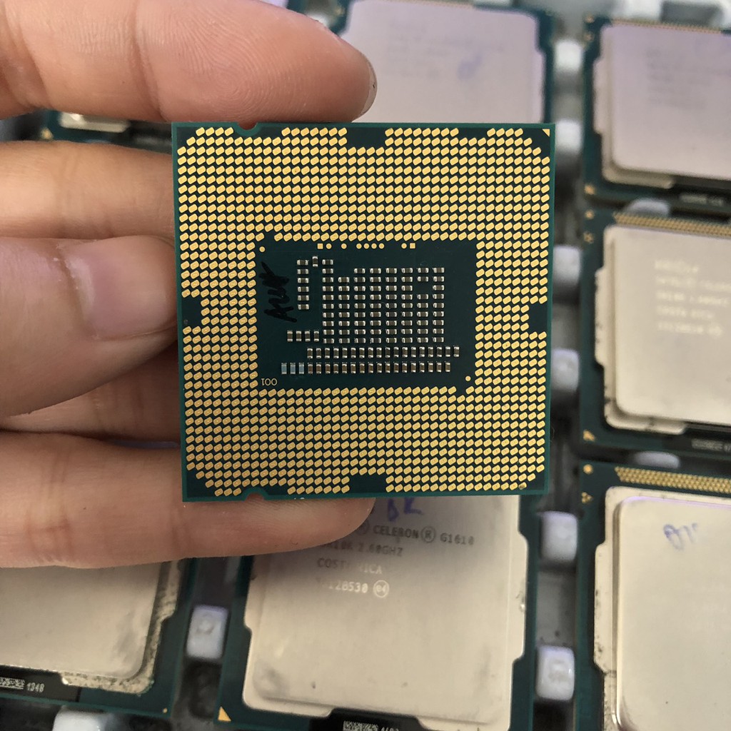 CPU socket 1155, G530/ G540/ G550, G620/ G630/ G640, G1610, G1620, G1630, G2010, G2020, G2030, G2130 | WebRaoVat - webraovat.net.vn