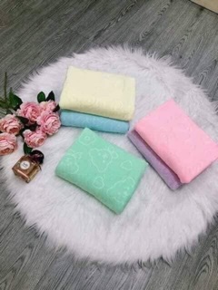 Sét 5 khăn tắm kích thước 140*70cm