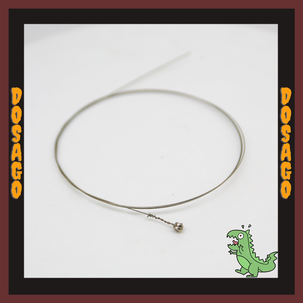 Dây đàn lẻ Acoustic - dây đàn số 3