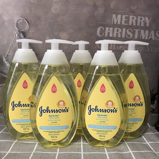 Sữa Tắm Gội Toàn Thân Em Bé Johnson Top To Toe