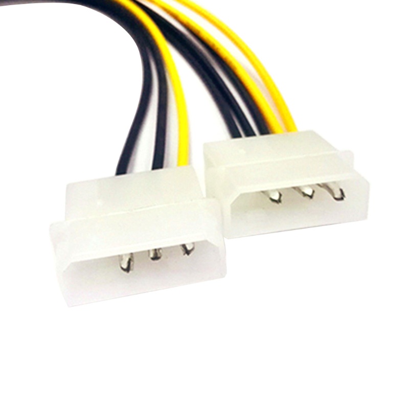 Dây Cáp Nguồn Thẻ Video NAMA New 20cm 8Pin Sang 4Pin 180W