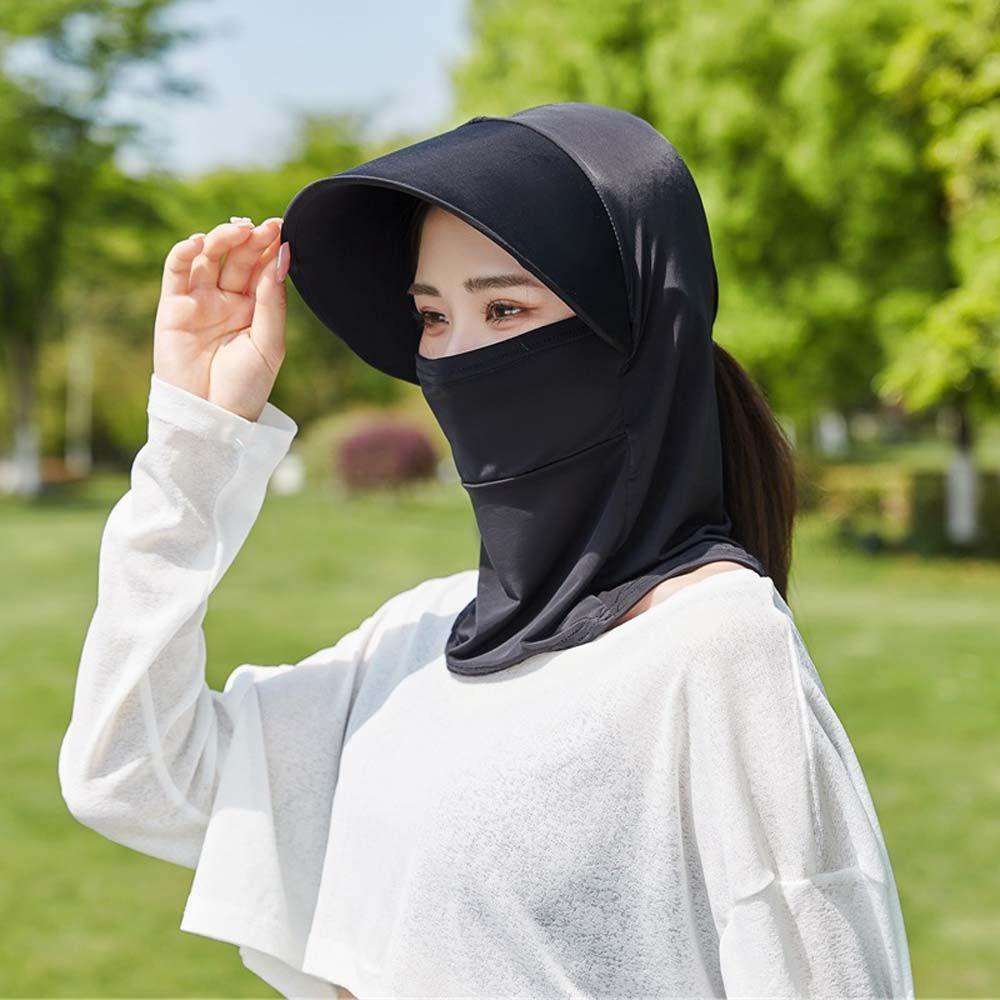 Mũ Tai Bèo Vành Rộng Chống Nắng / Tia UV / Gió Thời Trang Mùa Hè Cho Mẹ Bỉm Sữa Wmes