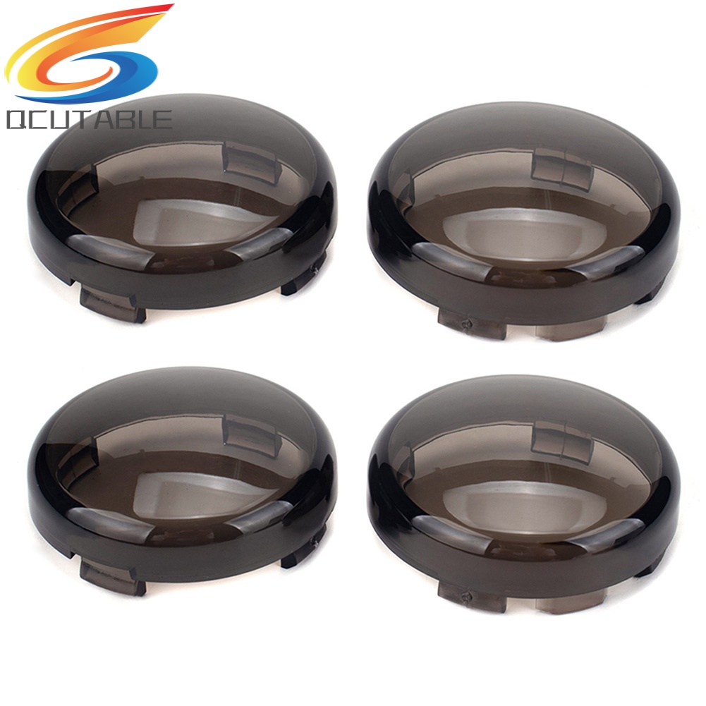 Set 4 đèn xi nhan cho xe Harley Davidson Sportster Street Glide 97-20 tiện dụng