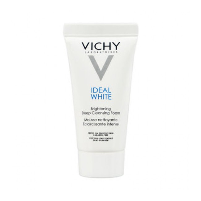 [Mini size 15ml] - Vichy - Sữa Rửa Mặt Tạo Bọt Dưỡng Trắng Da Vichy Ideal White