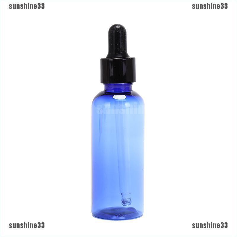 1 Chai Rỗng 50ml Đựng Tinh Dầu Dạng Nhỏ Giọt