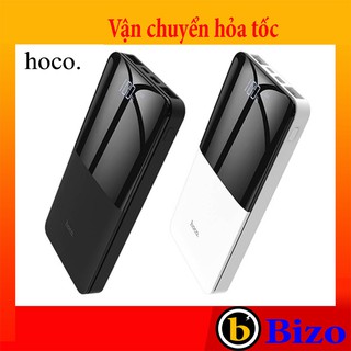 Pin sạc dự phòng 10000mah sạc nhanh cao cấp hoco j42 chính hãng - bizo