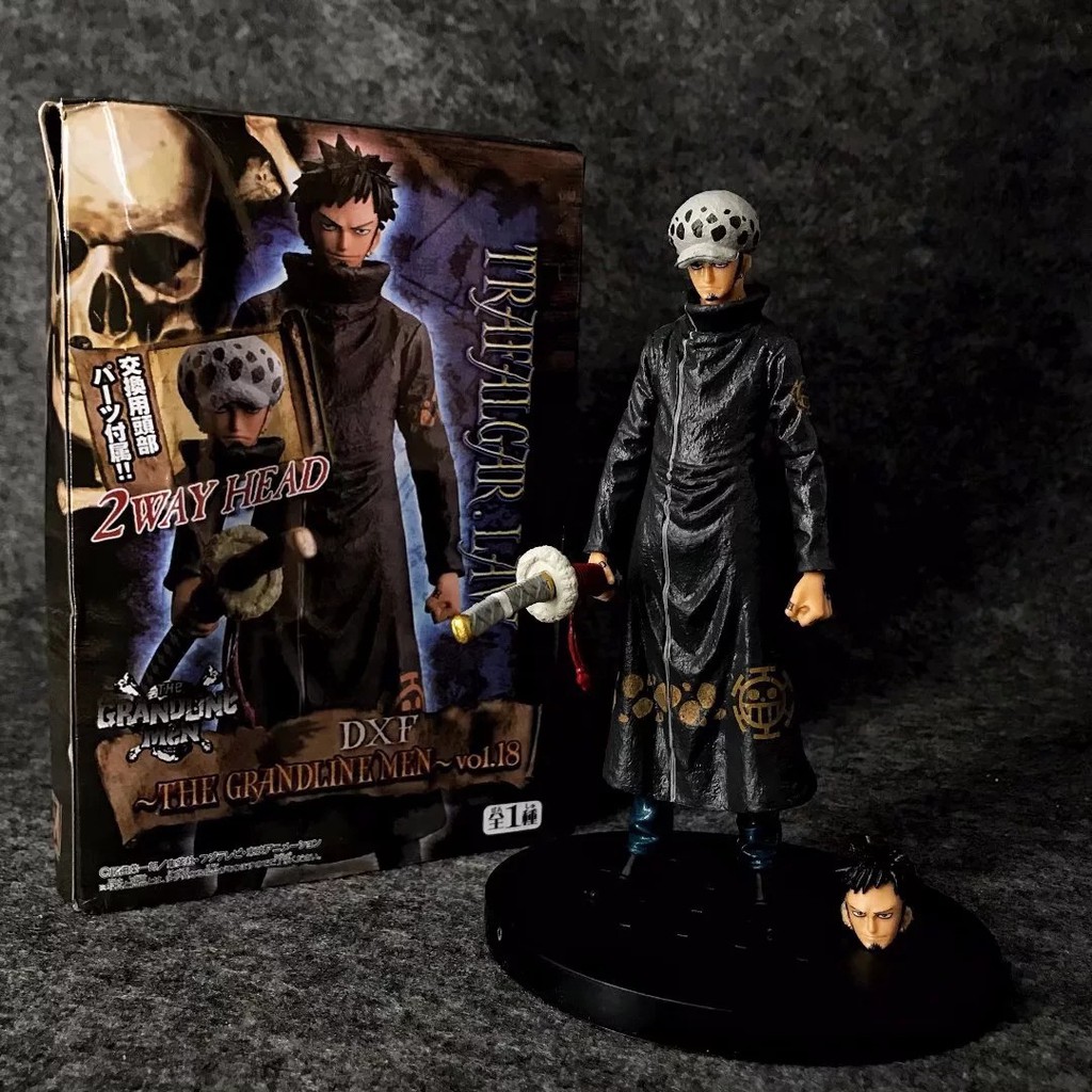 Mô Hình Đồ Chơi Nhân Vật One Piece Dxf Vol. 18 The Rafah Death Exile Doctor