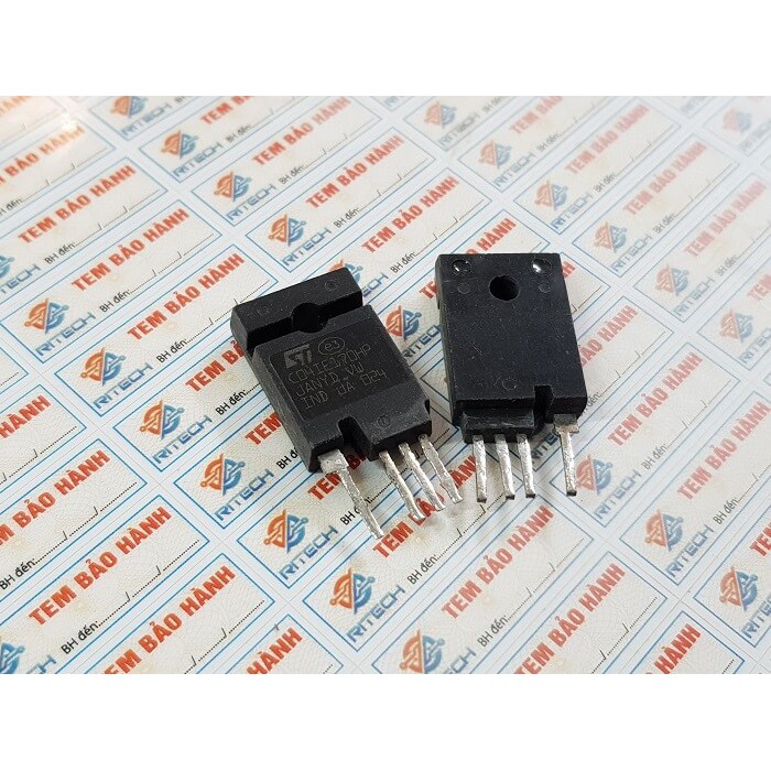 STC04IE170HP Transistor Lưỡng Cực Chuyển Mạch 4A-1700V TO-247 TM