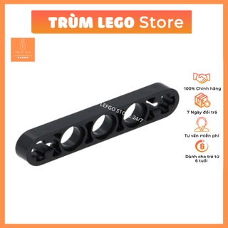 Gạch technic mỏng 1x5 no.18 - phụ kiện moc tương thích