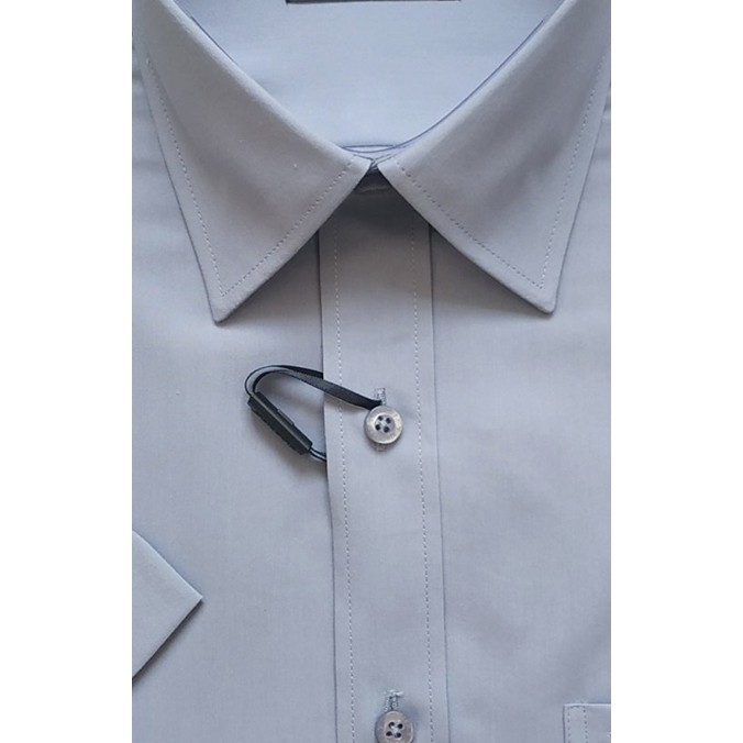 Áo Sơ Mi Nam Ngắn Tay Dáng Suông Vĩnh Tiến